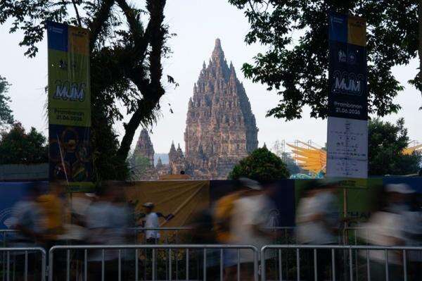 Lewat Jogja Marathon 2026, Bank Mandiri Ciptakan Dampak yang Lebih Luas Lewat Jogja Marathon 2026, Bank Mandiri Ciptakan Dampak yang Lebih Luas