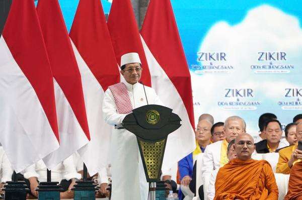Menag: Pembangunan Indonesia di Era Prabowo Berada di Jalur yang Tepat Menag: Pembangunan Indonesia di Era Prabowo Berada di Jalur yang Tepat