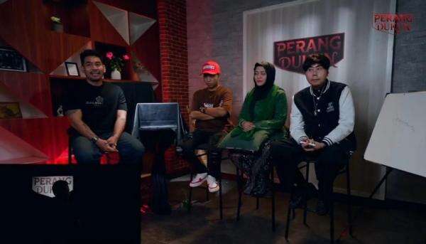 Studio Mendadak Panik! Satu Anggota Tim Ki Atmo Kerasukan Usai Mystery box Dibuka Studio Mendadak Panik! Satu Anggota Tim Ki Atmo Kerasukan Usai Mystery box Dibuka