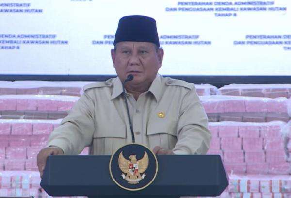 Prabowo Pastikan Uang Negara Tersedia untuk Naikkan Gaji Guru hingga Hakim Prabowo Pastikan Uang Negara Tersedia untuk Naikkan Gaji Guru hingga Hakim