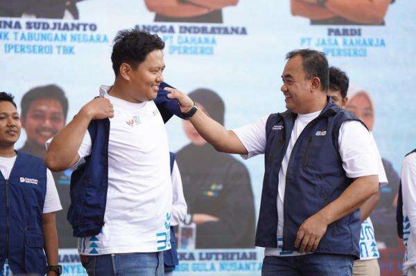 SIG Ajak Relawan Bakti BUMN 2026 Tanam Mangrove di Probolinggo SIG Ajak Relawan Bakti BUMN 2026 Tanam Mangrove di Probolinggo