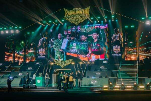 Piala Panglima TNI Esports Championship 2026 Dorong Pembinaan Atlet Daerah Piala Panglima TNI Esports Championship 2026 Dorong Pembinaan Atlet Daerah