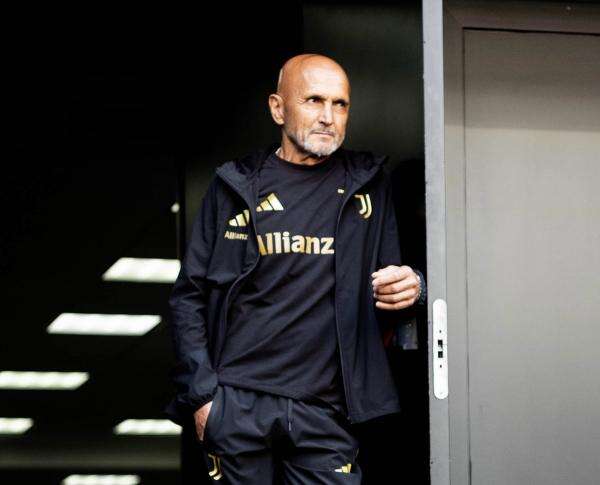 Pujian Spaletti untuk Para Pemain Baru Juventus Pujian Spaletti untuk Para Pemain Baru Juventus