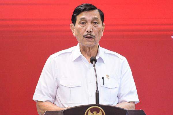 Cerita Luhut soal Proses Awal Hilirisasi Nikel: Dulu Dicibir, Kini Diburu Investor Cerita Luhut soal Proses Awal Hilirisasi Nikel: Dulu Dicibir, Kini Diburu Investor