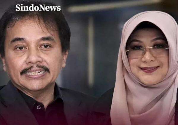 Dokter Tifa Masih Diinfus dan Roy Suryo Tidak Mau Makan Obat Dokter Tifa Masih Diinfus dan Roy Suryo Tidak Mau Makan Obat
