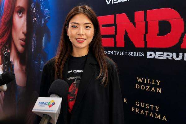 Clarissa Tanoesoedibjo Ungkap Konsep Unik My Chef in Crime yang Beda dari Series Crime Lain Clarissa Tanoesoedibjo Ungkap Konsep Unik My Chef in Crime yang Beda dari Series Crime Lain