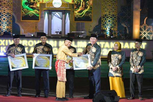 Pemprov Apresiasi Kayong Utara Sukses Gelar MTQ XXXIV Kalbar Pemprov Apresiasi Kayong Utara Sukses Gelar MTQ XXXIV Kalbar