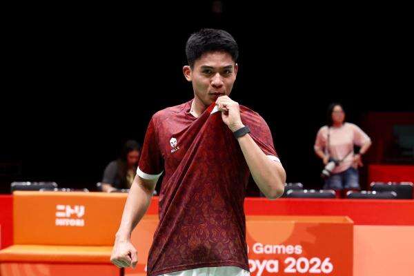 Doa Orangtua Bantu Moh Zaki Ubaidillah Antar Tim Bulu Tangkis Indonesia Raih Emas Asian Games 2026 Doa Orangtua Bantu Moh Zaki Ubaidillah Antar Tim Bulu Tangkis Indonesia Raih Emas Asian Games 2026