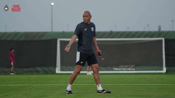 Nova Arianto Pusing Lihat Lini Depan Timnas Indonesia U-20 meski Menang 3-0 atas Laos di Kualifikasi Piala Asia U-20 2027 Nova Arianto Pusing Lihat Lini Depan Timnas Indonesia U-20 meski Menang 3-0 atas Laos di Kualifikasi Piala Asia U-20 2027