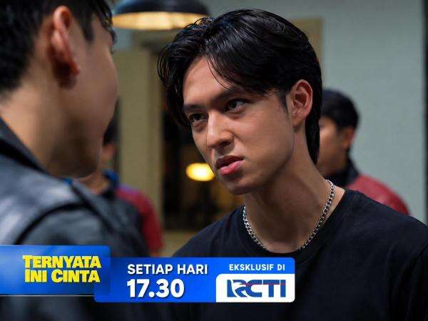 Sinopsis Ternyata Ini Cinta Eps 42: Konflik Keluarga Roman Memanas! Sinopsis Ternyata Ini Cinta Eps 42: Konflik Keluarga Roman Memanas!