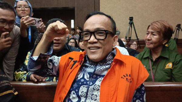 KPK Ogah Banding Vonis Noel di Kasus Korupsi Pengurusan Sertifikasi K3 KPK Ogah Banding Vonis Noel di Kasus Korupsi Pengurusan Sertifikasi K3