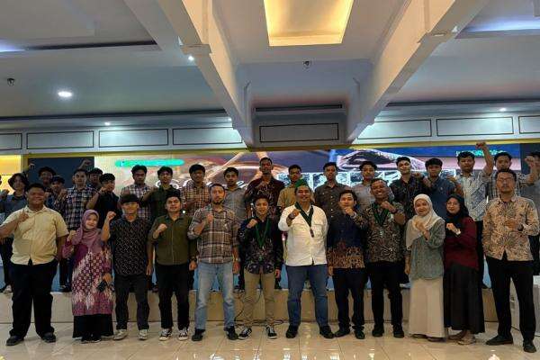 Badko HMI Sumut Buka Sekolah Hukum Kritis dan Gagas Raperda Anti-Narkoba Badko HMI Sumut Buka Sekolah Hukum Kritis dan Gagas Raperda Anti-Narkoba
