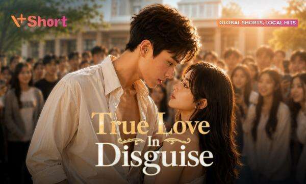 True Love In Disguise, Drama China Romantis tentang Kencan Buta Penuh Rahasia di V+Short True Love In Disguise, Drama China Romantis tentang Kencan Buta Penuh Rahasia di V+Short