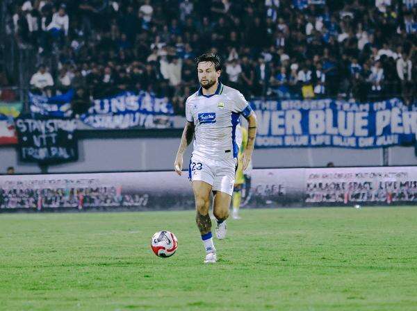 Marc Klok Ungkap Mentalitas Juara Persib, Jadi Modal Penting Berlaga di ACL 2 Marc Klok Ungkap Mentalitas Juara Persib, Jadi Modal Penting Berlaga di ACL 2