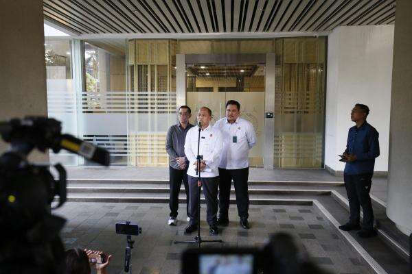 Kasus Korupsi MBG, Nanik Berpeluang Diperiksa Kejagung Kasus Korupsi MBG, Nanik Berpeluang Diperiksa Kejagung