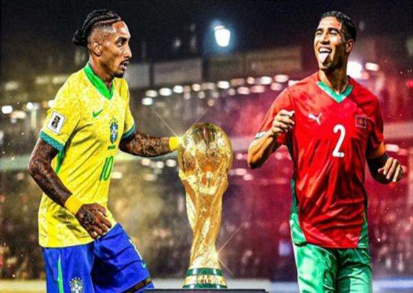 Brasil vs Maroko: Misi Selecao Akhiri Dahaga Gelar Dimulai Brasil vs Maroko: Misi Selecao Akhiri Dahaga Gelar Dimulai