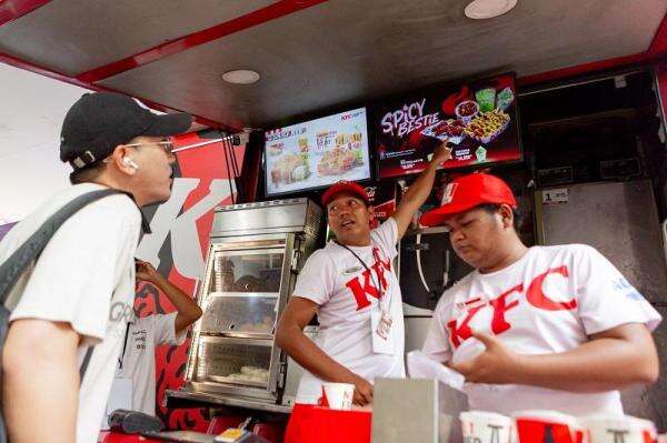 Kinerja Solid, Fast Food Indonesia Catat Pendapatan Rp2,79 Triliun pada Semester I-2026 Kinerja Solid, Fast Food Indonesia Catat Pendapatan Rp2,79 Triliun pada Semester I-2026