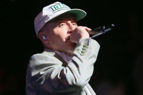 Lantang! Rapper AS Macklemore: Palestina Tak Boleh Menunggu walau Sehari untuk Merdeka Lantang! Rapper AS Macklemore: Palestina Tak Boleh Menunggu walau Sehari untuk Merdeka