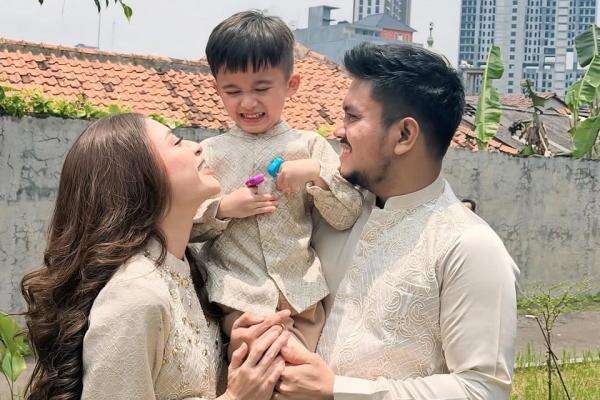 Sule Tak Khawatir Susah Bertemu Adzam Meski Nathalie Holcsher Nikah Lagi Sule Tak Khawatir Susah Bertemu Adzam Meski Nathalie Holcsher Nikah Lagi