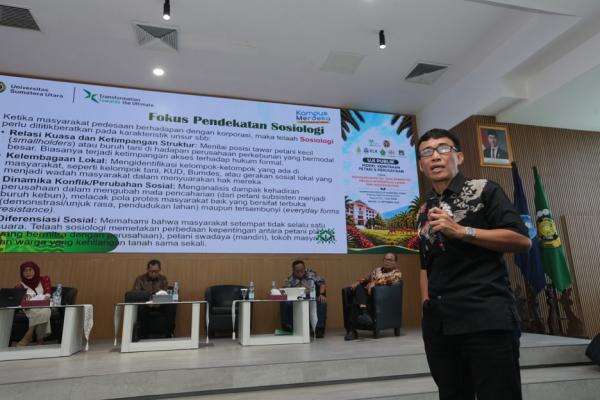 Pendekatan Sosiologi Antropologi Perkuat Kemitraan Petani Sawit Pendekatan Sosiologi Antropologi Perkuat Kemitraan Petani Sawit