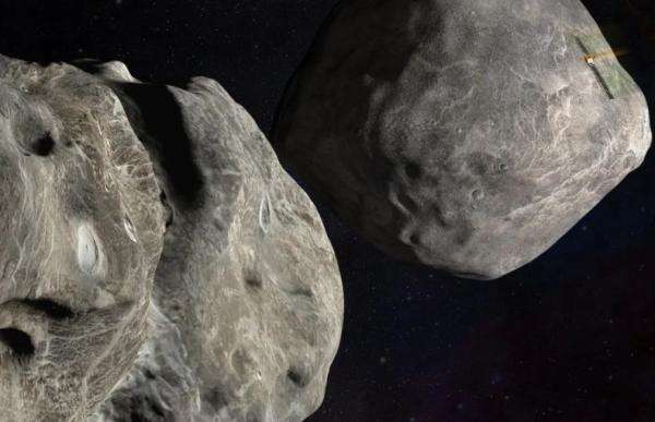 Bak Film Armageddon, Ilmuwan China Ingin Ledakkan Asteroid Gunakan Bom Nuklir Bak Film Armageddon, Ilmuwan China Ingin Ledakkan Asteroid Gunakan Bom Nuklir