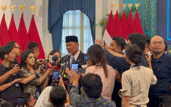 Kepala BNPB Respons Soal OTT KPK, Pastikan Tak Intervensi hingga Bersih-Bersih Kepala BNPB Respons Soal OTT KPK, Pastikan Tak Intervensi hingga Bersih-Bersih