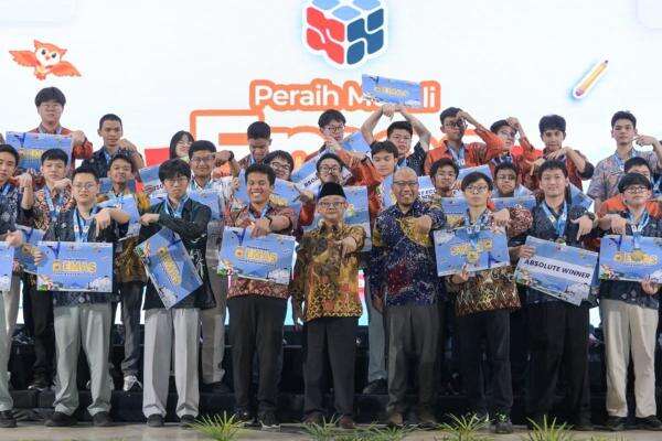 OSN 2026 Resmi Ditutup, DKI Jakarta Raih Juara Umum OSN 2026 Resmi Ditutup, DKI Jakarta Raih Juara Umum