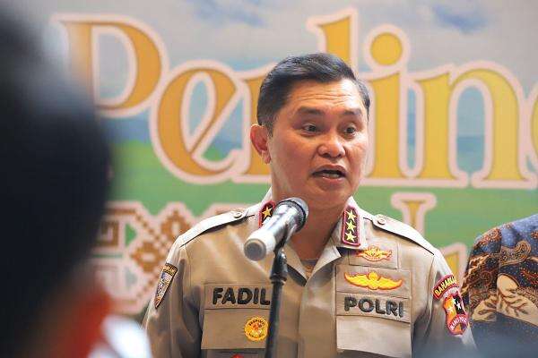 Mutasi Polri, 2 Jenderal Rekan Angkatan Listyo Sigit Akhiri Tugas Mutasi Polri, 2 Jenderal Rekan Angkatan Listyo Sigit Akhiri Tugas
