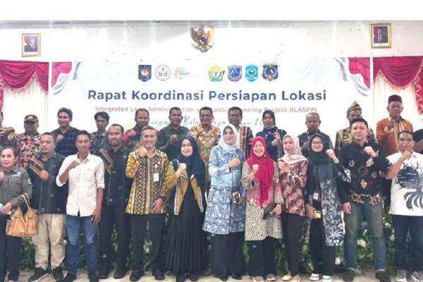 Kemendagri Percepat Penegasan Batas Desa di Tiga Kabupaten di Sultra Kemendagri Percepat Penegasan Batas Desa di Tiga Kabupaten di Sultra