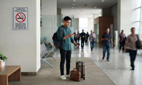 Lawan Kecanduan Nikotin Tak Cukup Modal Niat, Demi Kesehatan Butuh Komitmen dan Konsistensi Lawan Kecanduan Nikotin Tak Cukup Modal Niat, Demi Kesehatan Butuh Komitmen dan Konsistensi