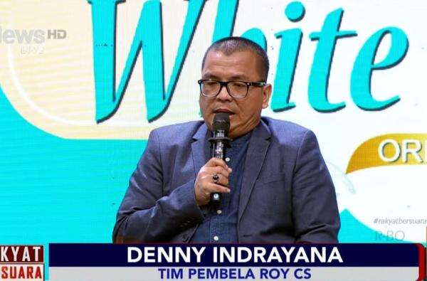 Polemik Ijazah, Denny Indrayana: Sumber Masalahnya Ada di Pak Jokowi Polemik Ijazah, Denny Indrayana: Sumber Masalahnya Ada di Pak Jokowi