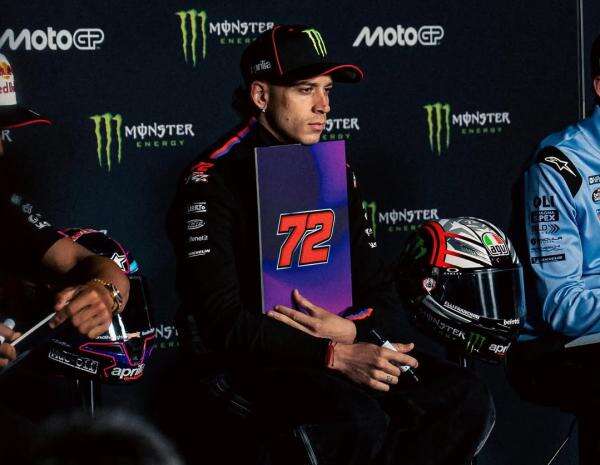 Ini Penyebab Marco Bezzecchi Terjatuh saat MotoGP San Marino 2026 Ini Penyebab Marco Bezzecchi Terjatuh saat MotoGP San Marino 2026
