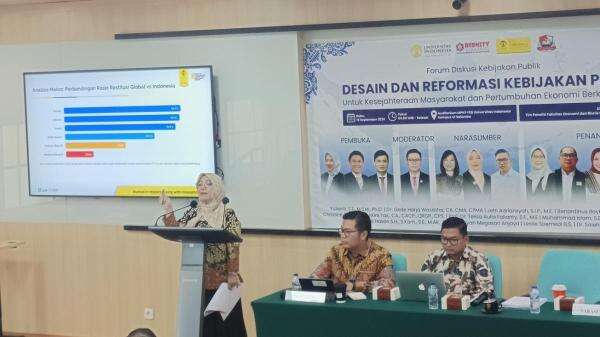Jaga Likuiditas Dunia Usaha, Pemerintah Didorong Lakukan Reformasi Restitusi Pajak Jaga Likuiditas Dunia Usaha, Pemerintah Didorong Lakukan Reformasi Restitusi Pajak