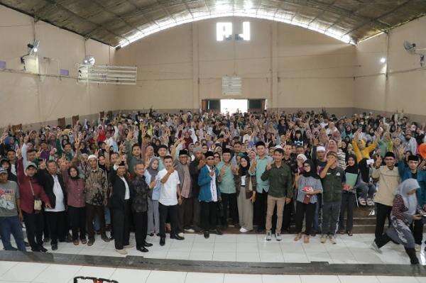 Kang DS Selamatkan Masa Depan Ribuan Remaja di Bandung Kang DS Selamatkan Masa Depan Ribuan Remaja di Bandung