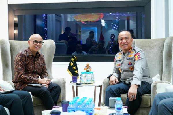 Polri Buka Peluang WNA Tempuh Pendidikan di Kemala Taruna Bhayangkara Polri Buka Peluang WNA Tempuh Pendidikan di Kemala Taruna Bhayangkara