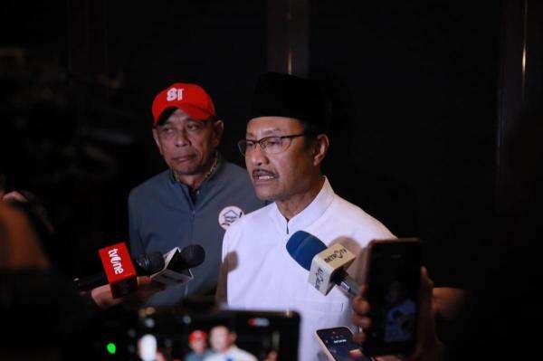 Ribuan ASN Terindikasi Judi Online, Terancam Sanksi hingga Dipecat Ribuan ASN Terindikasi Judi Online, Terancam Sanksi hingga Dipecat