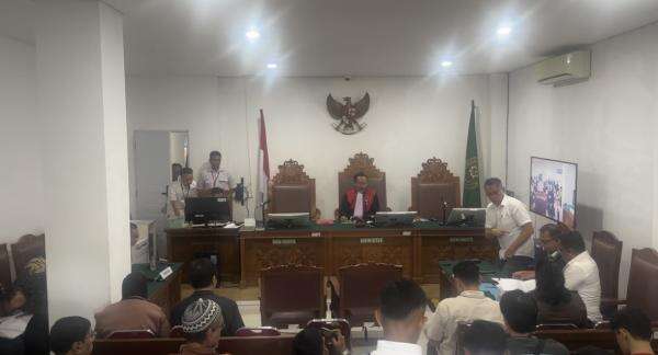 Sidang Praperadilan, Kejari Jaksel Nilai Gugatan Roy Suryo Salah Sasaran Sidang Praperadilan, Kejari Jaksel Nilai Gugatan Roy Suryo Salah Sasaran