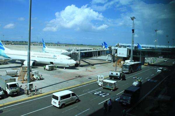 Garuda Indonesia Ubah Aturan Bagasi Berlaku Hari Ini 1 September 2026, Penumpang Cek di Sini Garuda Indonesia Ubah Aturan Bagasi Berlaku Hari Ini 1 September 2026, Penumpang Cek di Sini