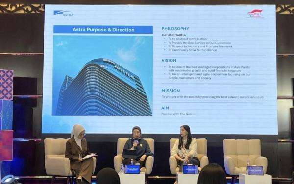 Astra Perkuat 3 Bisnis Inti: Otomotif, Jasa Keuangan dan Tambang Astra Perkuat 3 Bisnis Inti: Otomotif, Jasa Keuangan dan Tambang