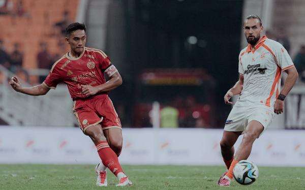 Larangan Suporter Tandang Dicabut, Ini Pesan Rizky Ridho untuk The Jakmania Larangan Suporter Tandang Dicabut, Ini Pesan Rizky Ridho untuk The Jakmania