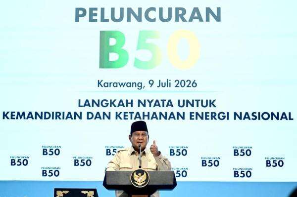 Prabowo Sebut Banyak yang Tak Suka Pemerintah: Kampanyekan Indonesia Chaos di Medsos Prabowo Sebut Banyak yang Tak Suka Pemerintah: Kampanyekan Indonesia Chaos di Medsos
