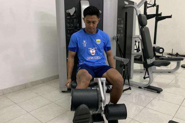 Kabar Eks Timnas Febri Hariyadi usai 6 Bulan Pemulihan Cedera, Ujian Terberat Mental Kabar Eks Timnas Febri Hariyadi usai 6 Bulan Pemulihan Cedera, Ujian Terberat Mental