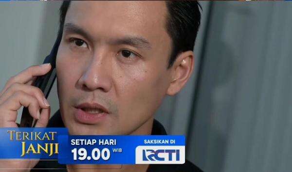 Sinopsis Sinetron Terikat Janji Eps 148: Dipa Menyadari Bahwa Rencananya Kembali Gagal Sinopsis Sinetron Terikat Janji Eps 148: Dipa Menyadari Bahwa Rencananya Kembali Gagal