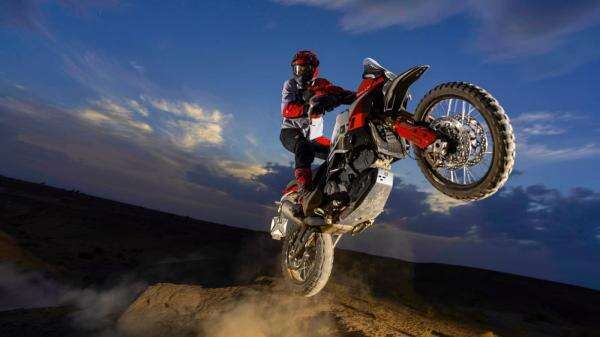 Ducati Tidak Tertarik dengan Reli Dakar, Ini Alasannya Ducati Tidak Tertarik dengan Reli Dakar, Ini Alasannya