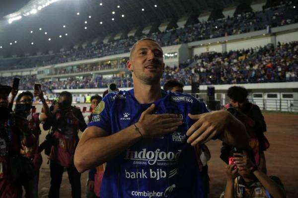 Jelang Persija vs Persib, Balsa Sekulic Sebut Satu Senjata Pamungkas Maung Bandung Jelang Persija vs Persib, Balsa Sekulic Sebut Satu Senjata Pamungkas Maung Bandung
