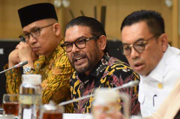 Nasir Djamil Desak Kasus Polisi Tembak Polisi di Pondok Cabe Diusut Tuntas Nasir Djamil Desak Kasus Polisi Tembak Polisi di Pondok Cabe Diusut Tuntas