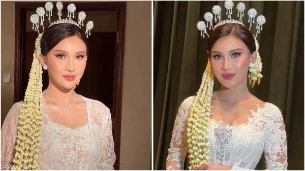 Potret Cantik Chika Yenalovy Istri Rizky Irmansyah di Momen Akad Nikah, Ini Fotonya! Potret Cantik Chika Yenalovy Istri Rizky Irmansyah di Momen Akad Nikah, Ini Fotonya!
