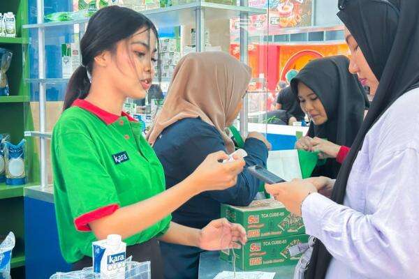 Hadir di Jakarta Fair 2026, KARA Rayakan Kekayaan Rasa Kelapa Lintas Generasi Hadir di Jakarta Fair 2026, KARA Rayakan Kekayaan Rasa Kelapa Lintas Generasi