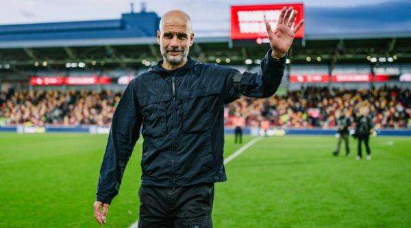 Pep Guardiola Tulis Pesan Menyentuh Usai Manchester City Dinyatakan Bersalah Langgar Peraturan Keuangan Pep Guardiola Tulis Pesan Menyentuh Usai Manchester City Dinyatakan Bersalah Langgar Peraturan Keuangan