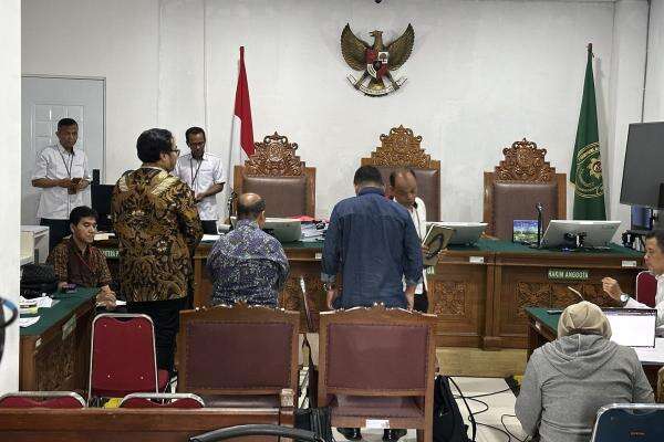 Sidang Praperadilan Penetapan Tersangka Febrie, Kejagung Hadirkan Mantan Kepala PPATK Sidang Praperadilan Penetapan Tersangka Febrie, Kejagung Hadirkan Mantan Kepala PPATK